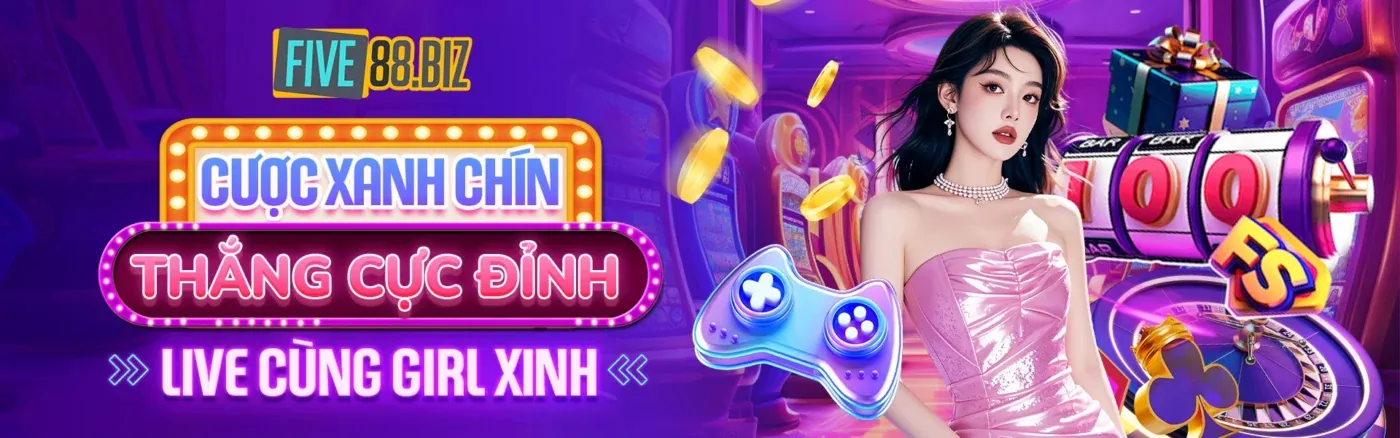 Hình ảnh chính trò chơi Slot MU9 với các biểu tượng may mắn và jackpot lớn