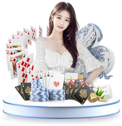 Dealer chia bài trong sòng bạc trực tuyến MU9